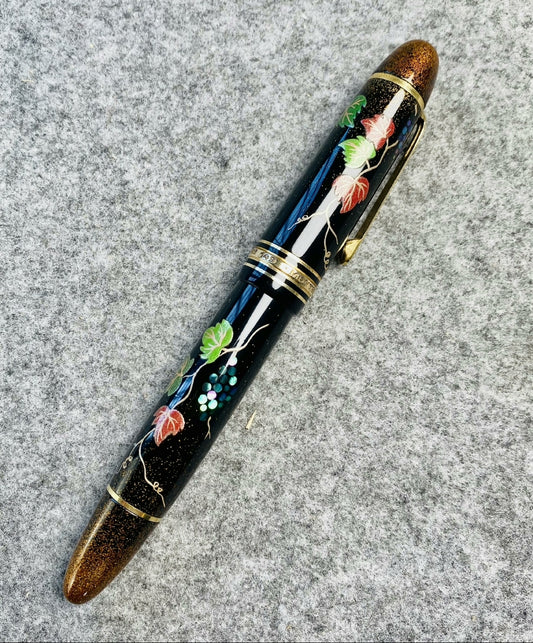 Montblanc 149 Grape Maki-e