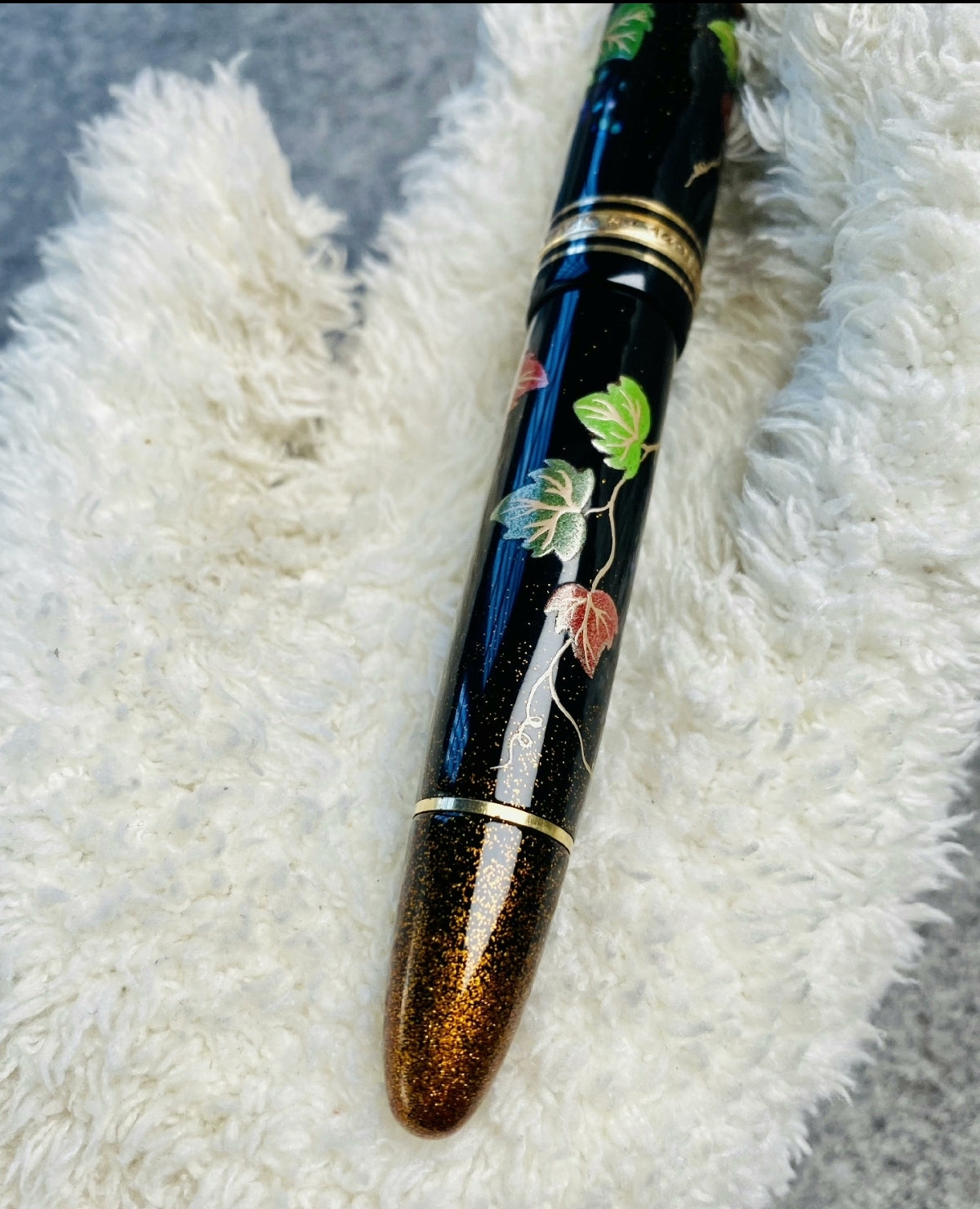 Montblanc 149 Grape Maki-e