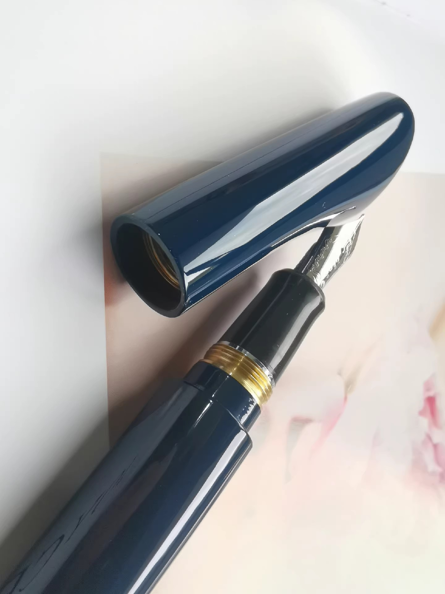 Pilot Custom 742 Dorsal Fin Ao-Tamenuri